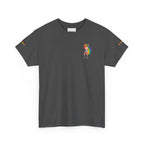 Colorful Cat Illustration Unisex Heavy Cotton Tee, Fun Graphic T-Shirt, Perfect Gift for Cat Lovers, Casual Wear, Unique Birthday [...]