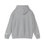 Cozy Unisex Hooded Sweatshirt for Everyday Comfort, Casual Wear, Team Spirit, Gift for Him/Her, Warm Layering Piece