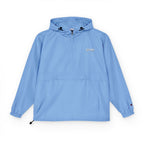 Stylish Packable Anorak Jacket, Lightweight Jacket for Outdoor Adventures, Perfect for Travel, Unisex Windbreaker, Casual Rain Gear