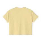 Stylish Women's Boxy Tee | Casual Vibes, Perfect for Everyday Wear, Comfortable Top, Trendy Graphic Shirt, Gift for Her