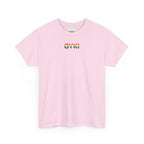 Pride Celebration Tee, Unisex Heavy Cotton Shirt, LGBTQ+ Activism Apparel, Gift for Pride Month, Rainbow Graphic T-Shirt