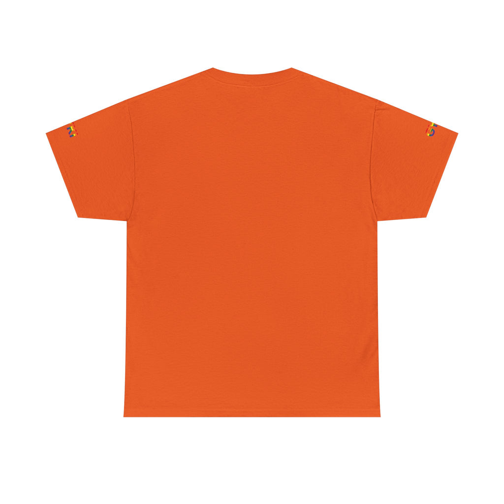 Stylish Unisex Heavy Cotton Tee - Trendy Graphic T-Shirt, Casual Wear, Gift for Him/Her, Cool Summer Tee, Statement Outfit