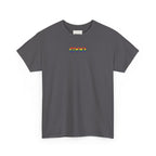 Pride Celebration Tee, Unisex Heavy Cotton Shirt, LGBTQ+ Activism Apparel, Gift for Pride Month, Rainbow Graphic T-Shirt