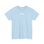 Stylish Unisex Heavy Cotton Tee - Casual Wear, Graphic Shirt, Street Style, Relaxed Fit, Everyday Comfort