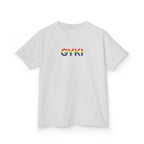 Rainbow Pride Kids Tee, Colorful T-Shirt for Children, Fun Casual Wear, LGBTQ+ Support Shirt, Birthday Gift, Summer Outfit