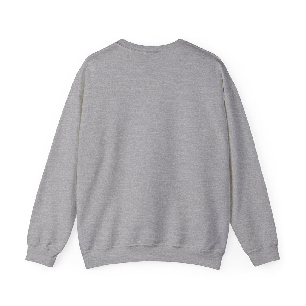 Casual Inspirational Sweatshirt - Perfect for Comfort, Daily Wear, Self-Expression, Friendship Gifts, Encouragement
