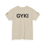 Casual Statement Tee - Unisex Heavy Cotton Shirt for Everyday Wear, Gifts, Streetwear, Graphic Tee, Comfortable Layering