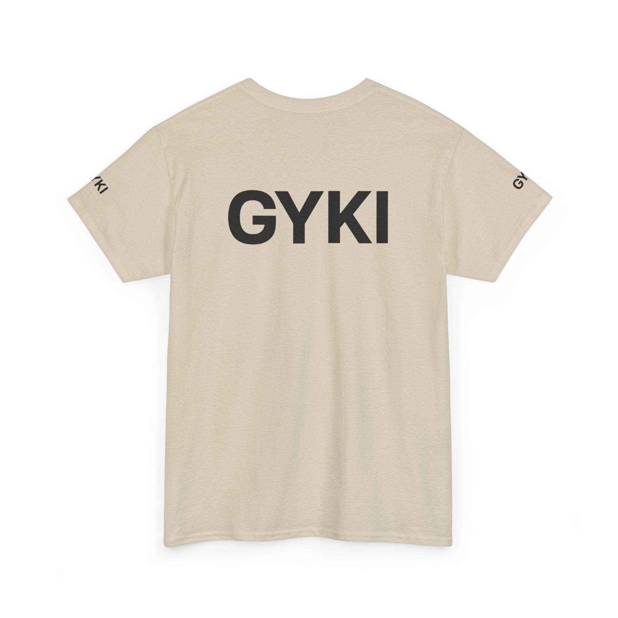Casual Statement Tee - Unisex Heavy Cotton Shirt for Everyday Wear, Gifts, Streetwear, Graphic Tee, Comfortable Layering