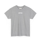 Stylish Unisex Heavy Cotton Tee - Casual Wear, Graphic Shirt, Street Style, Relaxed Fit, Everyday Comfort