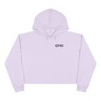 Trendy Crop Hoodie - Casual Style, Perfect for Everyday Wear, Gift for Friends, Relaxed Vibe, Spring Fashion