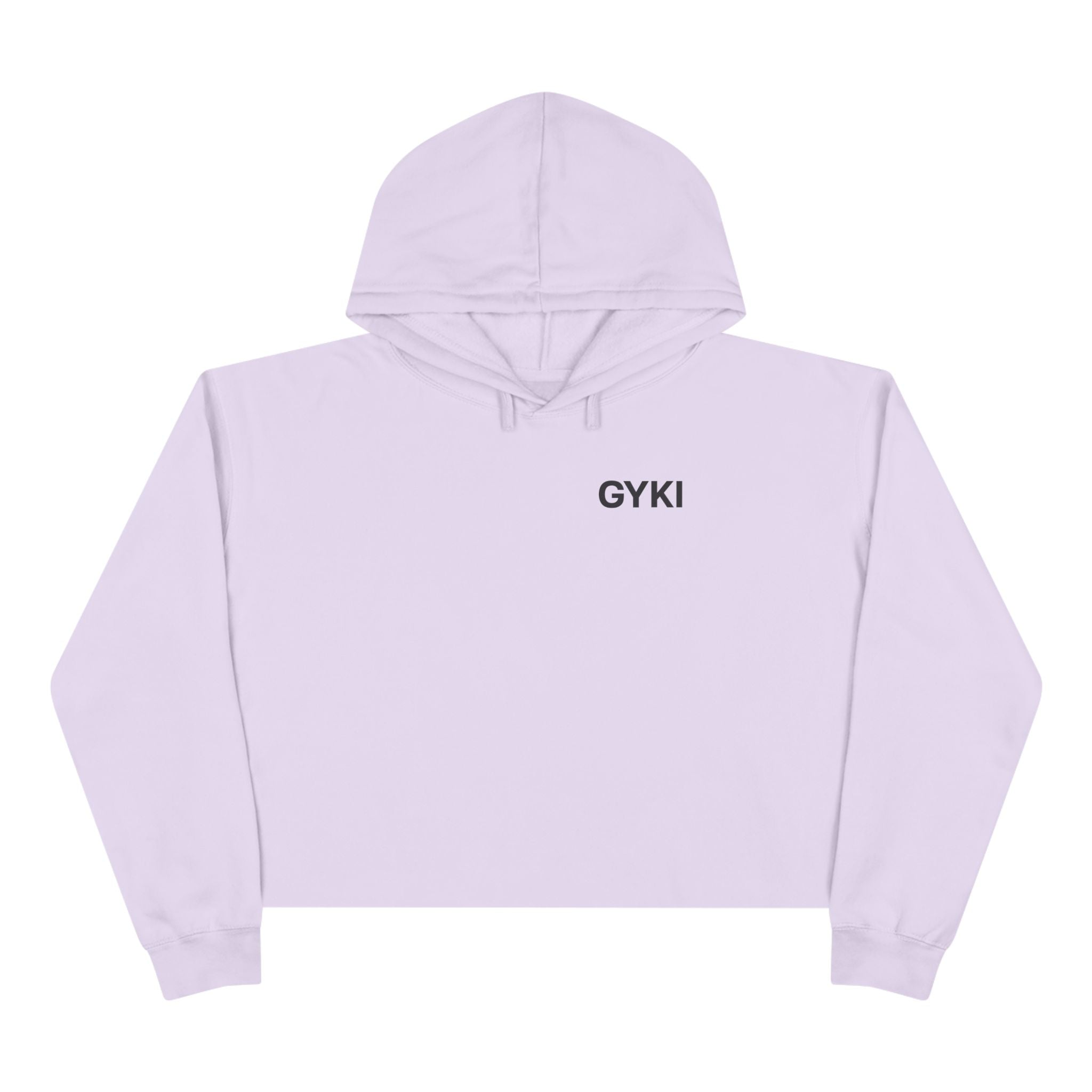 Trendy Crop Hoodie - Casual Style, Perfect for Everyday Wear, Gift for Friends, Relaxed Vibe, Spring Fashion