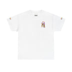 Stylish Unisex Heavy Cotton Tee - Trendy Graphic T-Shirt, Casual Wear, Gift for Him/Her, Cool Summer Tee, Statement Outfit