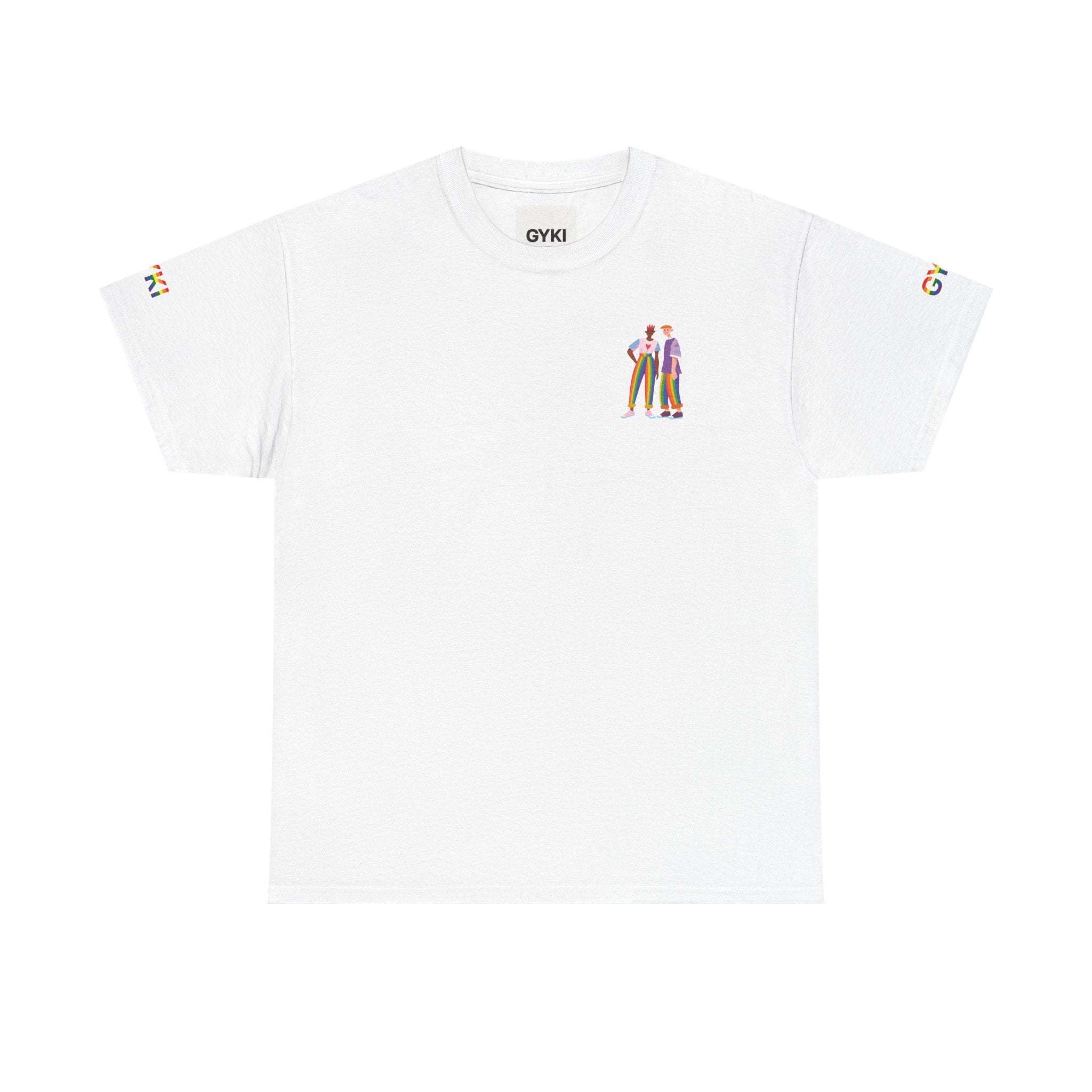 Stylish Unisex Heavy Cotton Tee - Trendy Graphic T-Shirt, Casual Wear, Gift for Him/Her, Cool Summer Tee, Statement Outfit