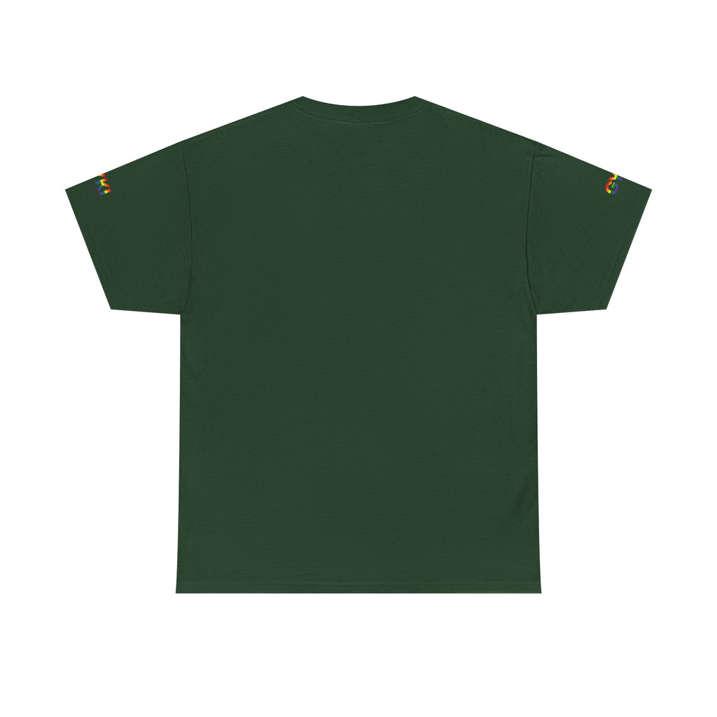 Stylish Unisex Heavy Cotton Tee - Trendy Graphic T-Shirt, Casual Wear, Gift for Him/Her, Cool Summer Tee, Statement Outfit