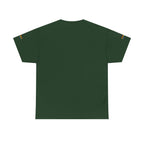 Stylish Unisex Heavy Cotton Tee - Trendy Graphic T-Shirt, Casual Wear, Gift for Him/Her, Cool Summer Tee, Statement Outfit