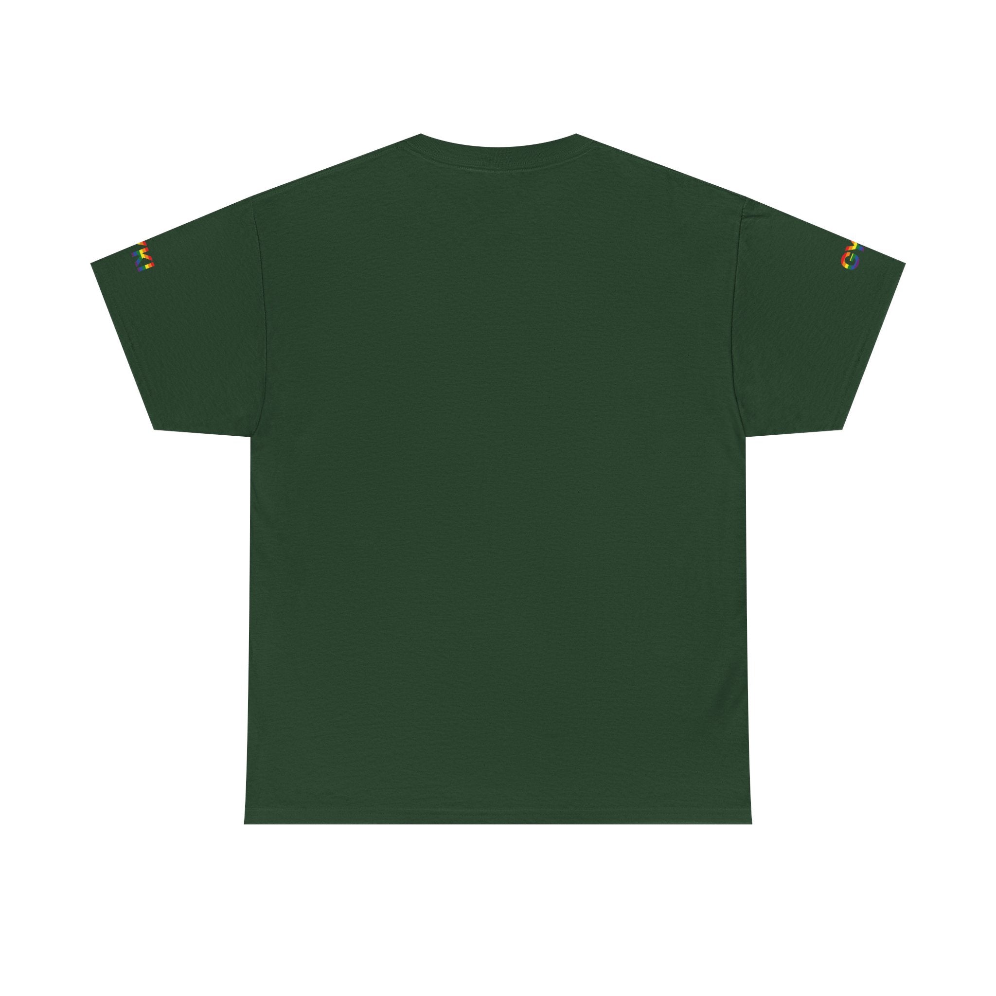 Stylish Unisex Heavy Cotton Tee - Trendy Graphic T-Shirt, Casual Wear, Gift for Him/Her, Cool Summer Tee, Statement Outfit