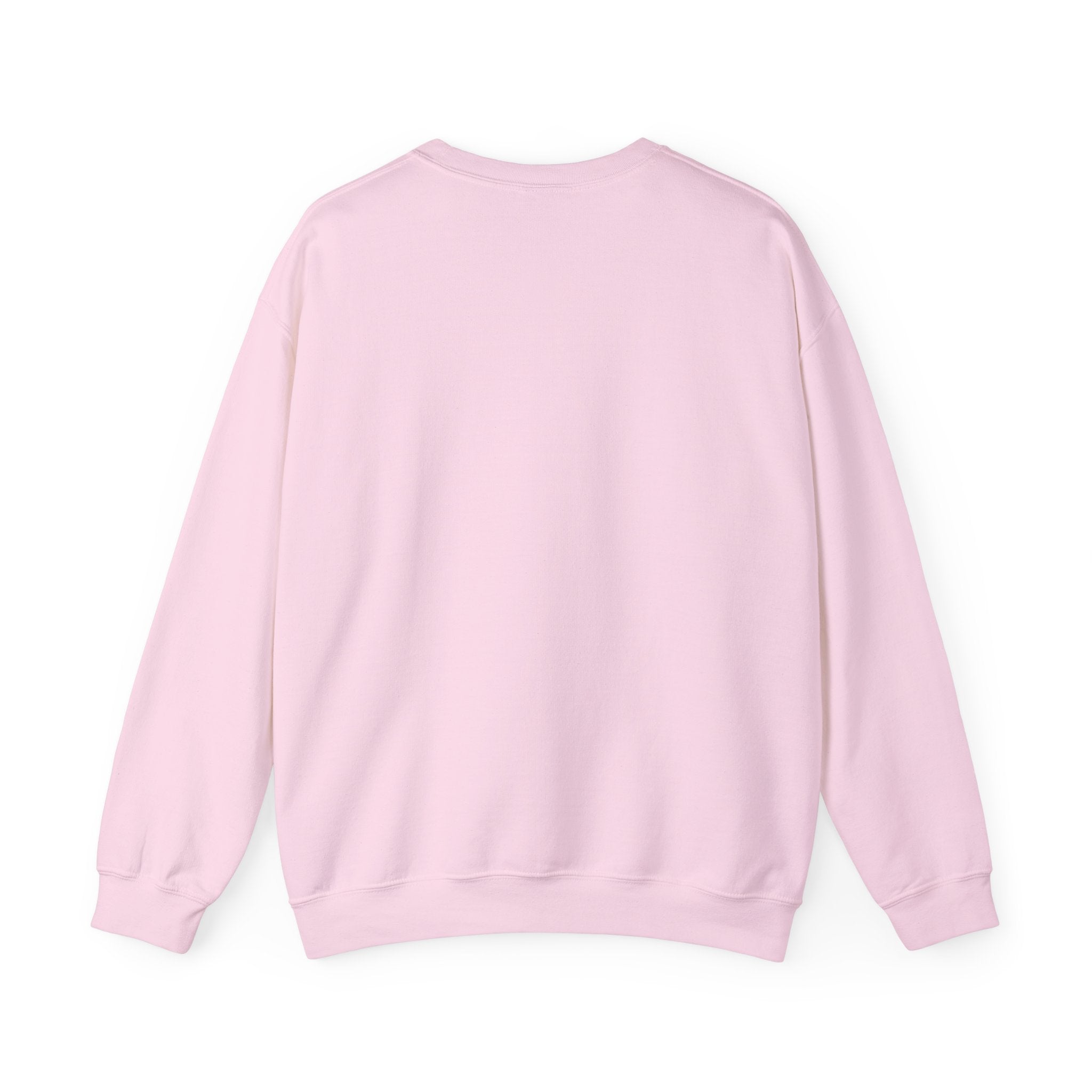 Rainbow Typography Crewneck Sweatshirt | Unisex Gift for Pride, Cozy Casual Wear, Fall Wardrobe Essential