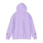 Pride Romance Hoodie | Cozy LGBTQ+ Sweatshirt, Love & Equality Apparel, Chill LGBTQ Gifts, Festival Outfits, Unisex Comfort