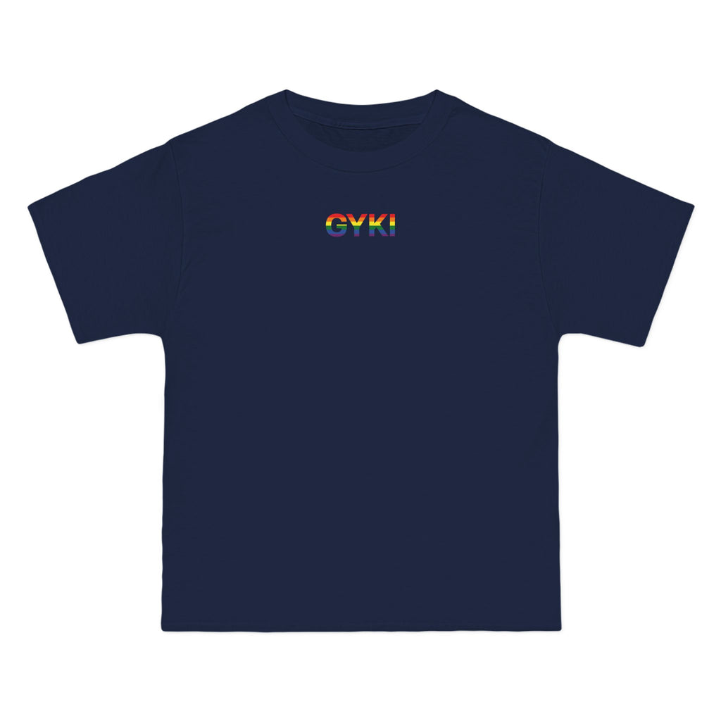 LGBTQ+ Pride Short-Sleeve T-Shirt, Unisex Graphic Tee, Rainbow Pride Apparel, LGBTQ+ Celebration Shirt, Inclusive Fashion, Gift for Allies