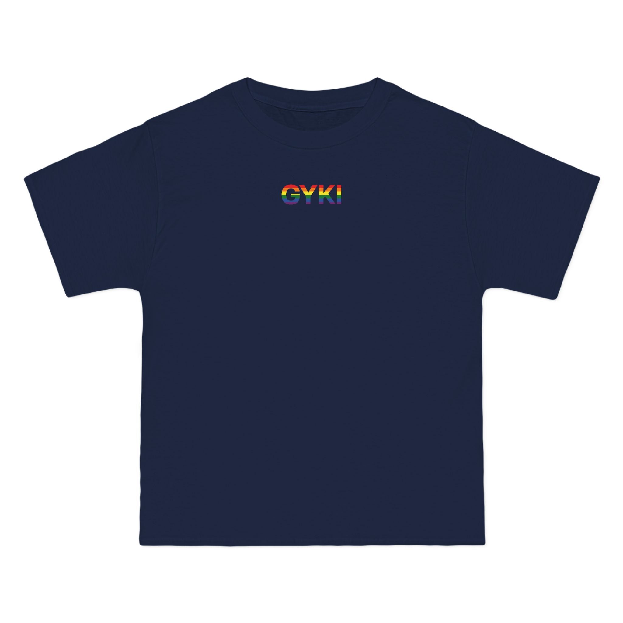 LGBTQ+ Pride Short-Sleeve T-Shirt, Unisex Graphic Tee, Rainbow Pride Apparel, LGBTQ+ Celebration Shirt, Inclusive Fashion, Gift for Allies