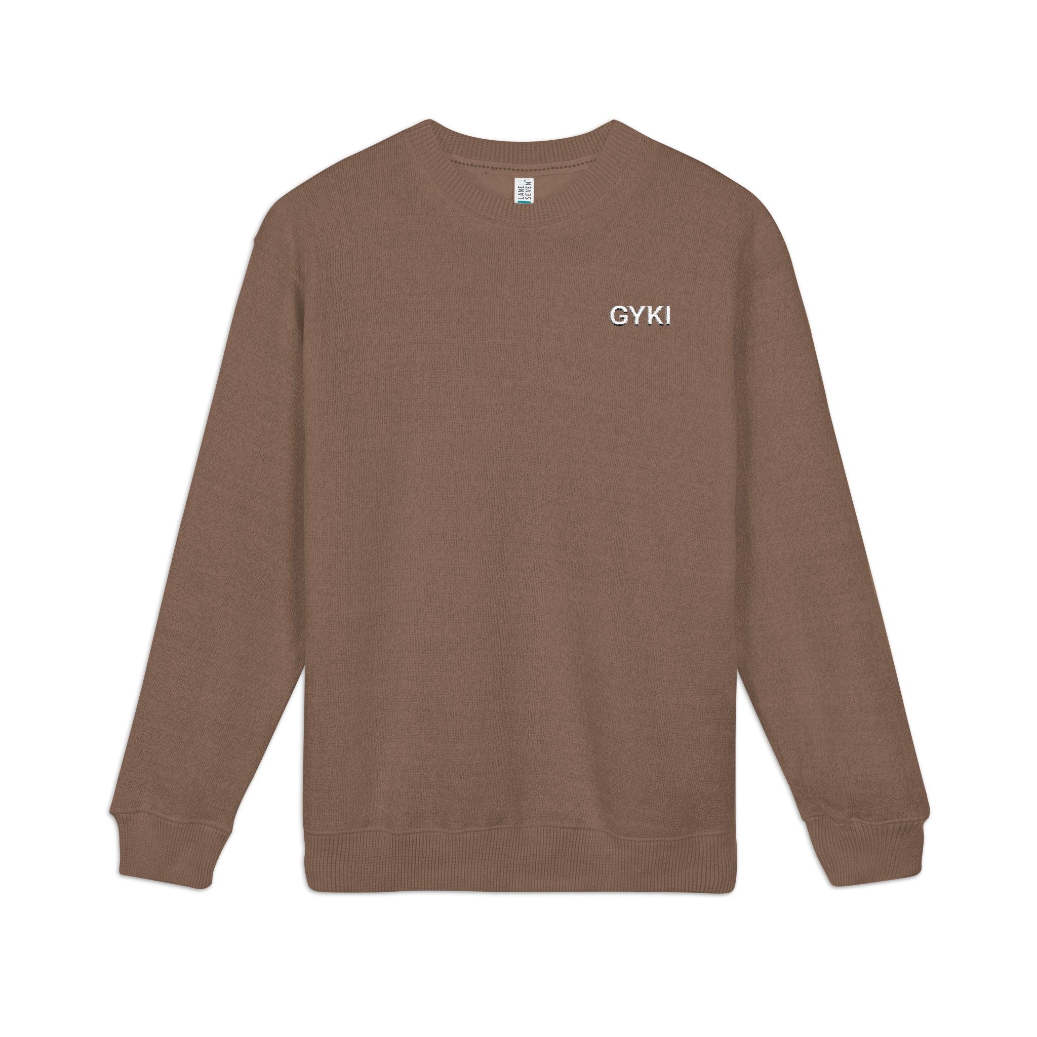 Cozy Nautical Crewneck Sweatshirt, Unisex Embroidered Sweatshirt, Casual Fall Outfit, Gift for Him/Her, Perfect for Beach Lovers