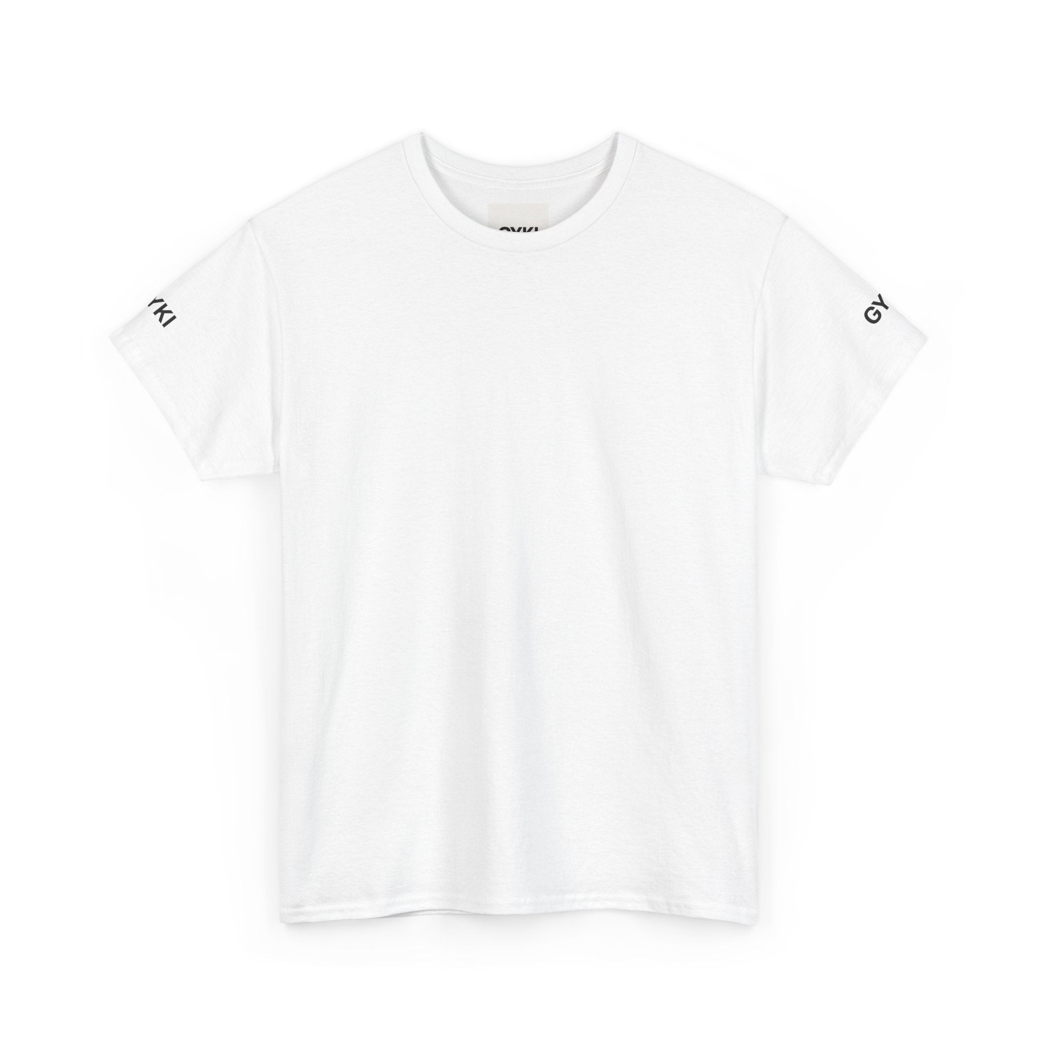 Casual Statement Tee - Unisex Heavy Cotton Shirt for Everyday Wear, Gifts, Streetwear, Graphic Tee, Comfortable Layering