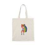 Pride Celebration Tote Bag, Eco-Friendly Daily Carry, Reusable Shopping Bag, LGBTQ+ Rights Support, Festival Must-Have