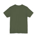 Casual Graphic Tee - Comfy Everyday Wear, Unisex Fashion, Gift for Friends, Summer Style, Relaxed Look, Perfect for Vacations