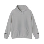 Comfortable Unisex Hooded Sweatshirt for Everyday Wear, Casual Hoodie, Cozy Outerwear, Gift for Her/Him, Personalized Fashion