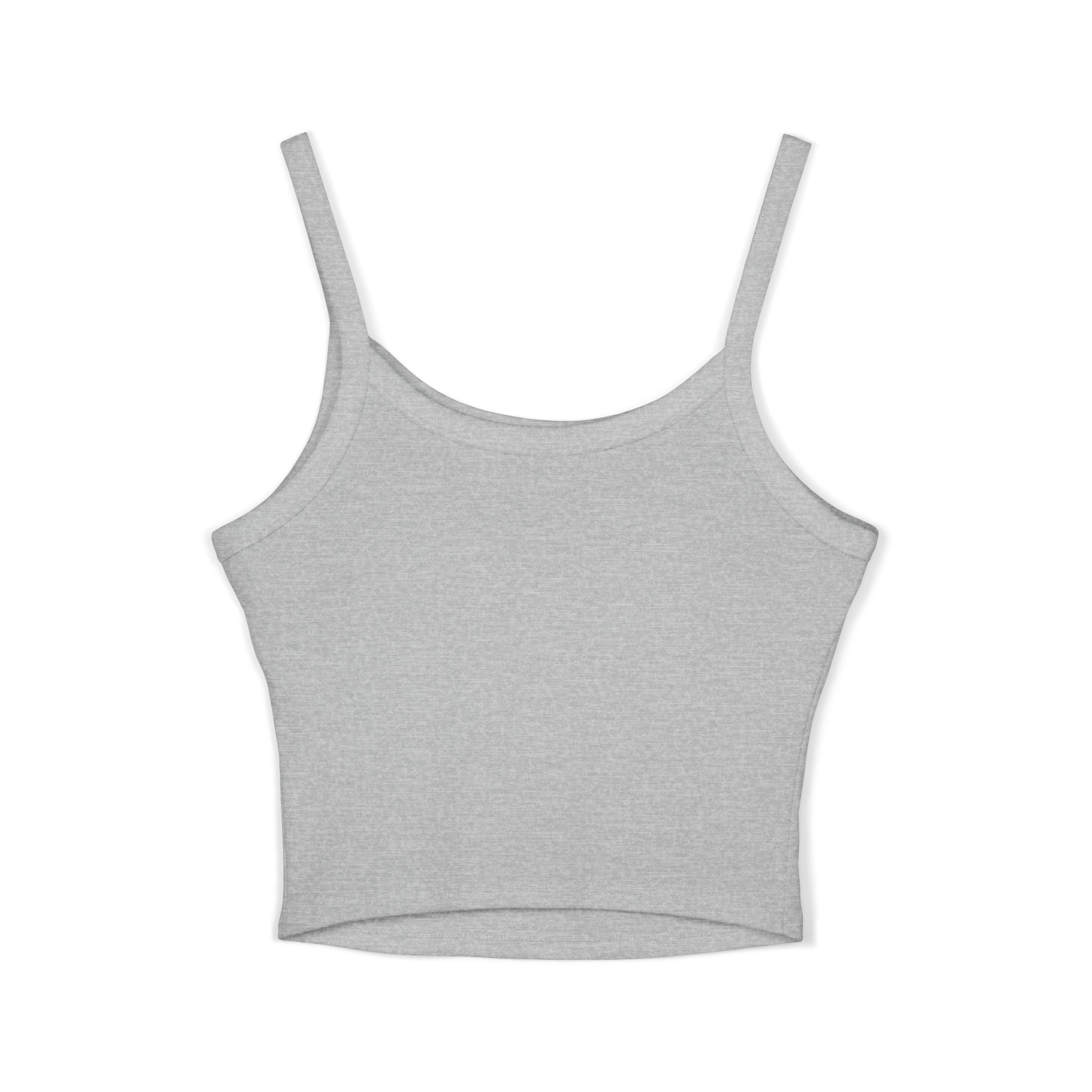 Women’s Rainbow Graphic Spaghetti Strap Tank Top, Casual Summer Top, Pride Apparel, LGBTQ+ Celebration Wear, Festival Fashion