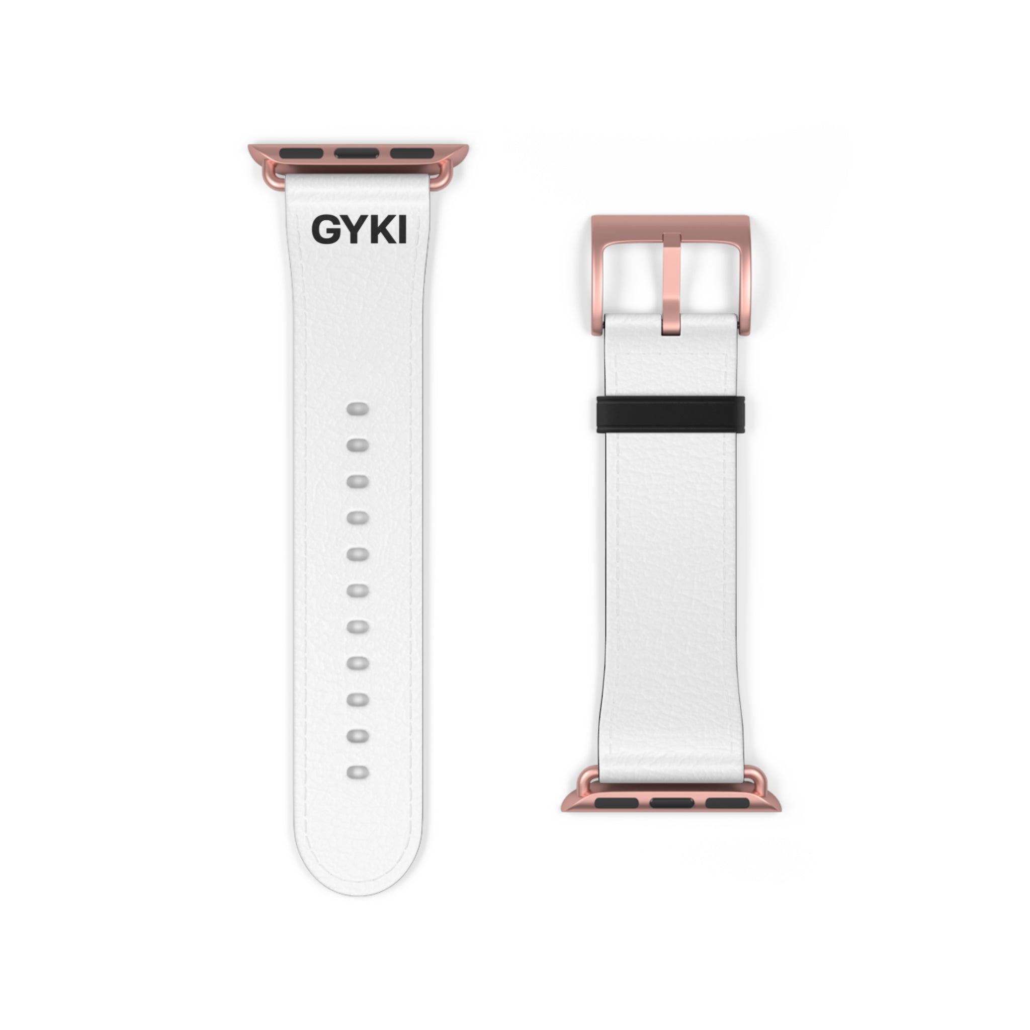Stylish White Watch Band for Smartwatch, Versatile Band for Sports and Daily Wear, Gift for Tech Lovers, Customizable Watch Strap, [...]