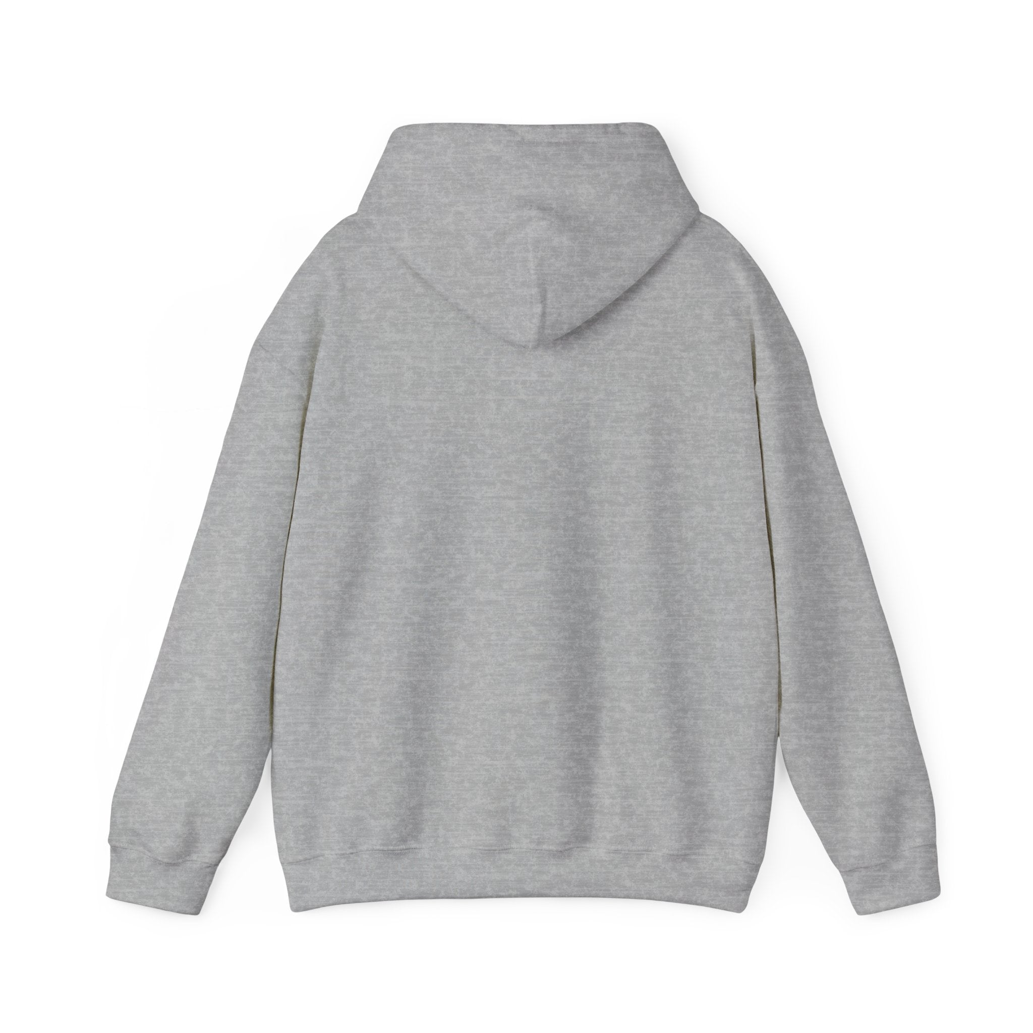 Minimalist GYKI Unisex Hoodie, Cozy Streetwear, Oversized Sweatshirt, Gift for Him/Her, Casual Layering