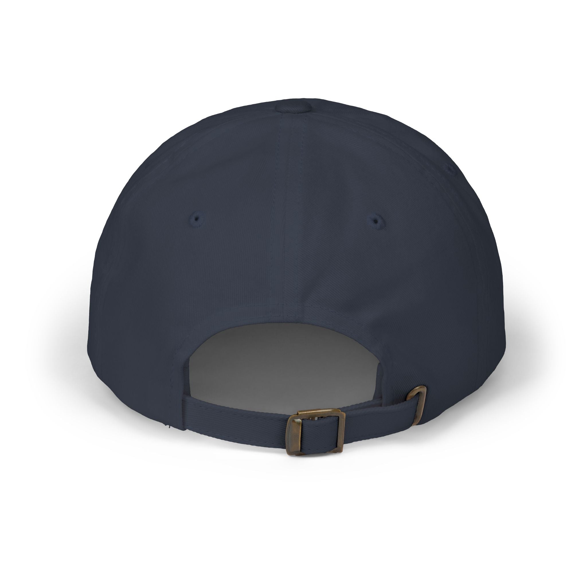Classic Dad Cap with GYKI Design, Casual Cap for Everyday Use, Trendy Gift for Dads, Adjustable Sun Hat, Perfect for Outdoor Activities