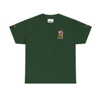 Stylish Unisex Heavy Cotton Tee - Trendy Graphic T-Shirt, Casual Wear, Gift for Him/Her, Cool Summer Tee, Statement Outfit