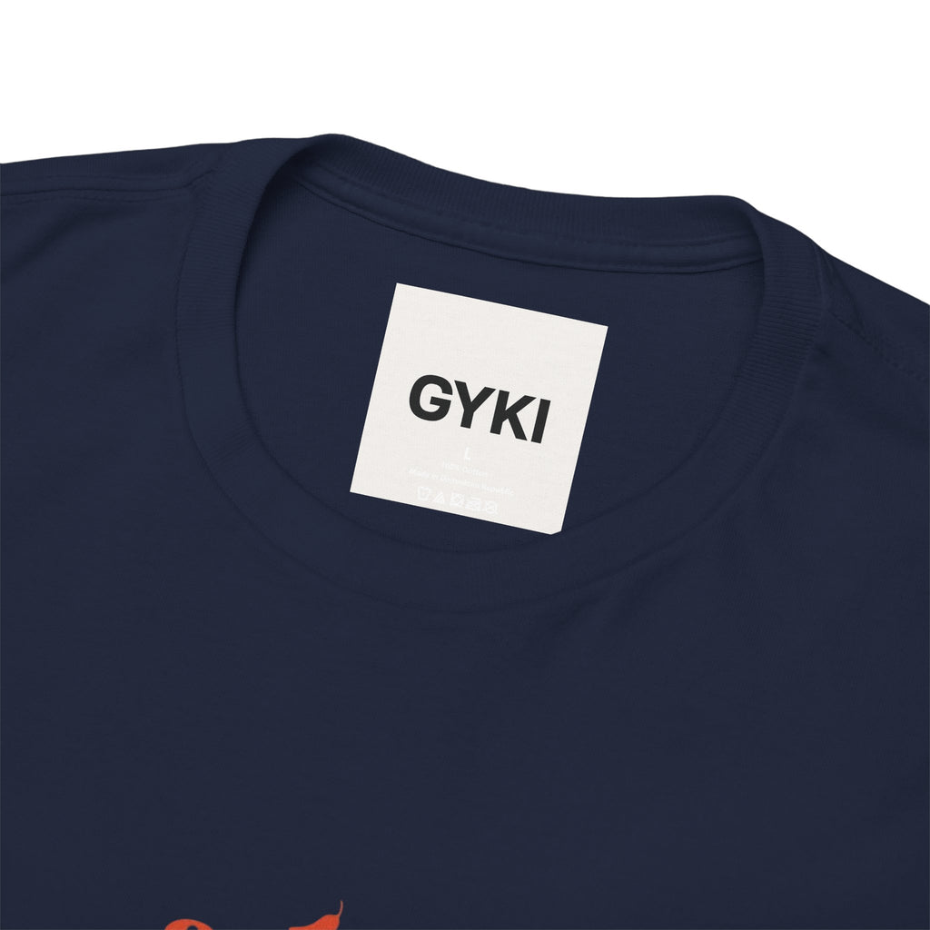 Spicy Unisex Heavy Cotton Tee | Trendy Graphic Tee, Casual Wear, Gift for Foodies, Summer Vibes, Everyday Comfort