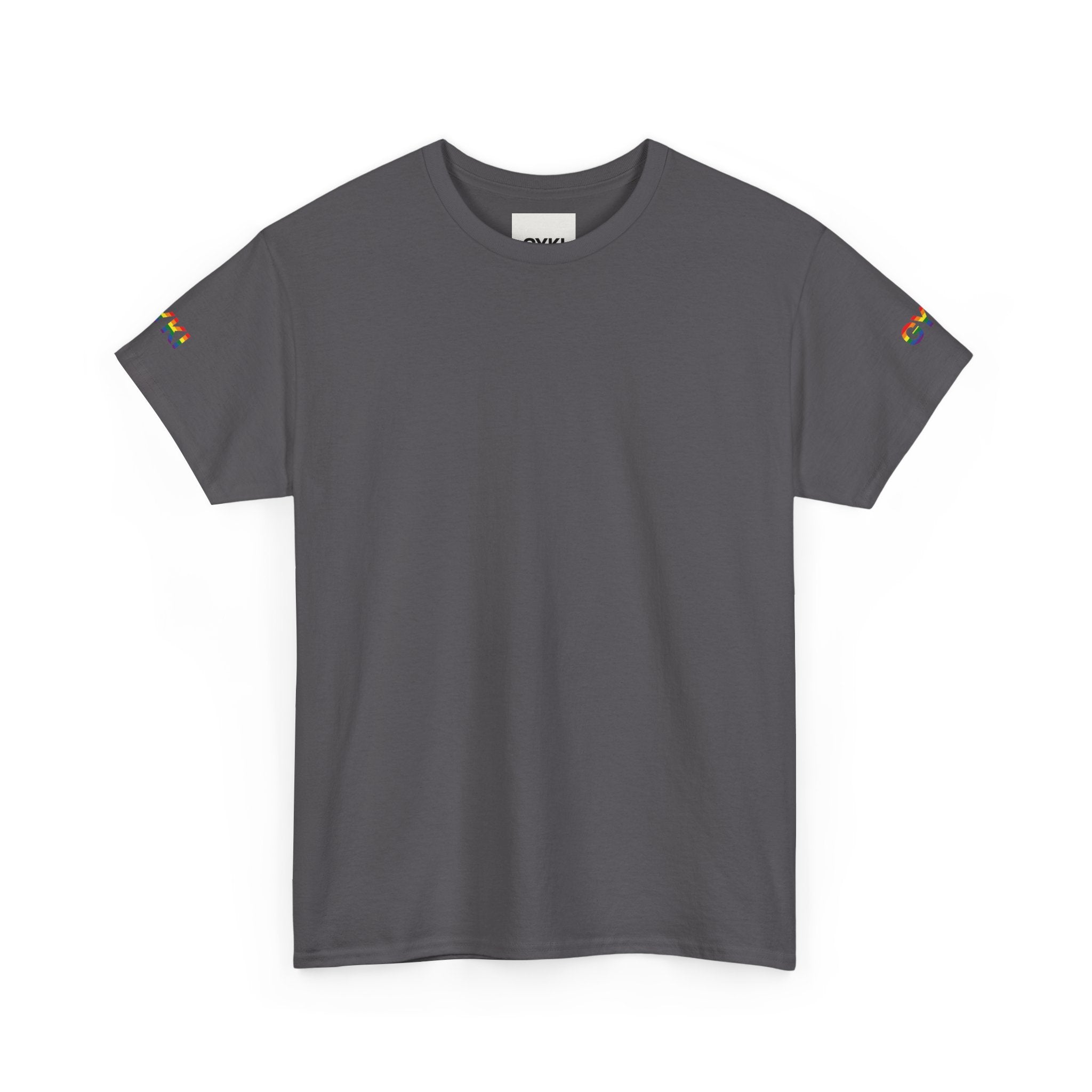 Pride Graphic Tee - Unisex, LGBTQ+ Pride Shirt, Rainbow Apparel, Celebration Outfit, Casual Everyday Wear