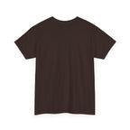 Stylish Unisex Cotton Tee | Minimalist Graphic T-Shirt for Everyday Wear, Perfect for Casual Outings, Gifts, and Relaxation