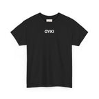 Stylish Unisex Heavy Cotton Tee - Casual Wear, Graphic Shirt, Street Style, Relaxed Fit, Everyday Comfort