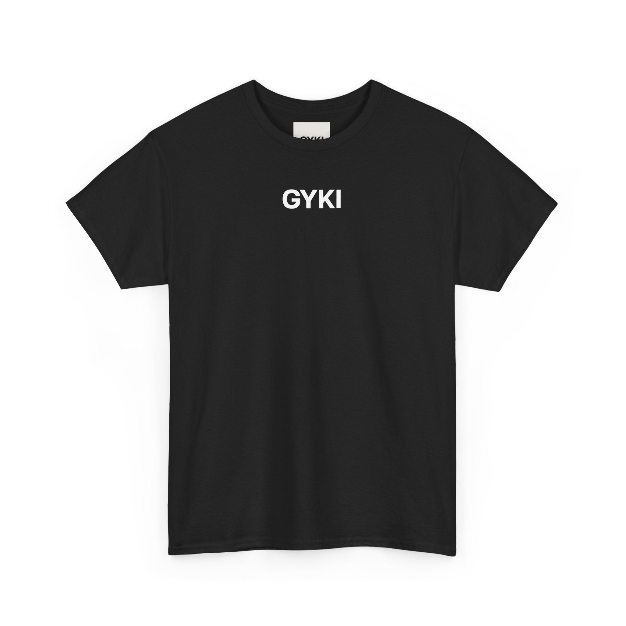 Stylish Unisex Heavy Cotton Tee - Casual Wear, Graphic Shirt, Street Style, Relaxed Fit, Everyday Comfort