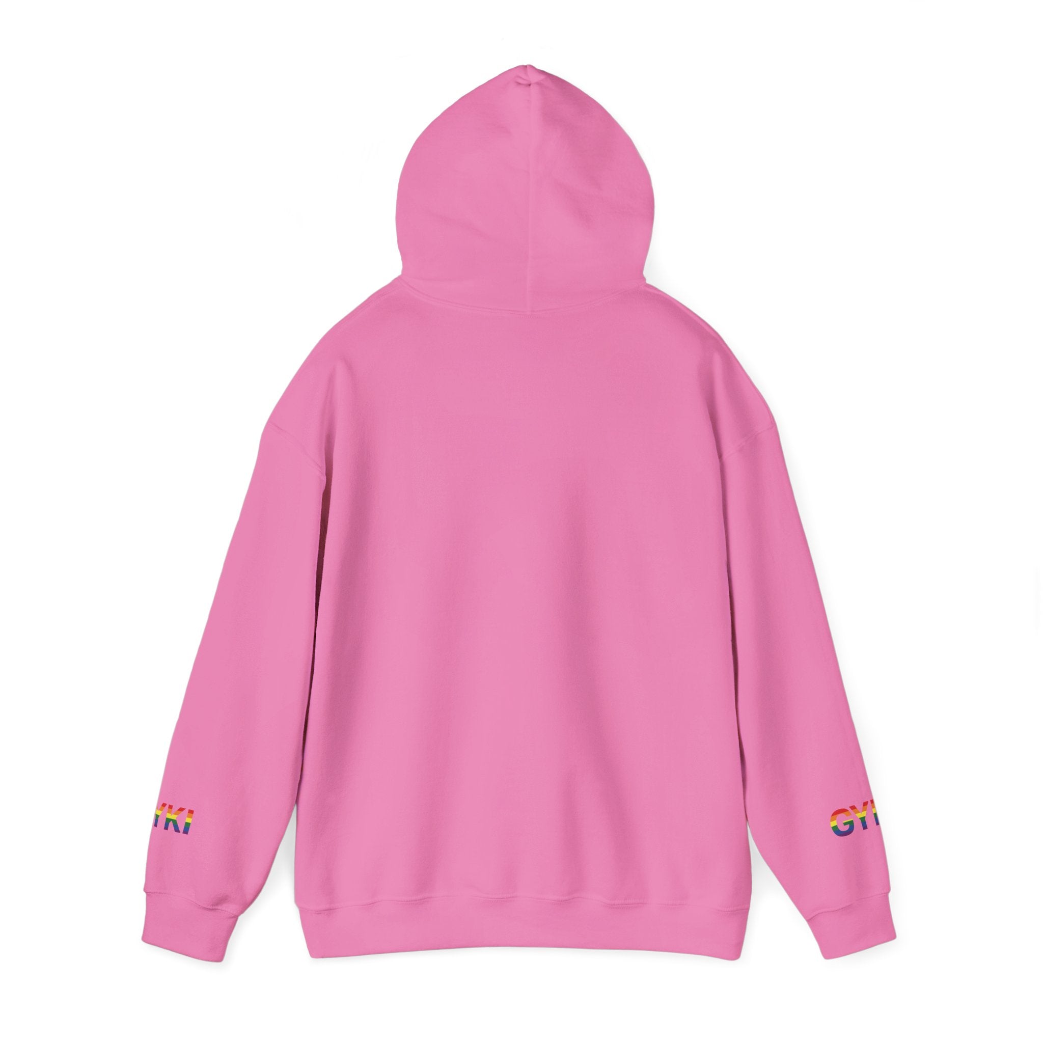 Pride Romance Hoodie | Cozy LGBTQ+ Sweatshirt, Love & Equality Apparel, Chill LGBTQ Gifts, Festival Outfits, Unisex Comfort