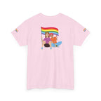 Pride Graphic Tee - Unisex, LGBTQ+ Pride Shirt, Rainbow Apparel, Celebration Outfit, Casual Everyday Wear