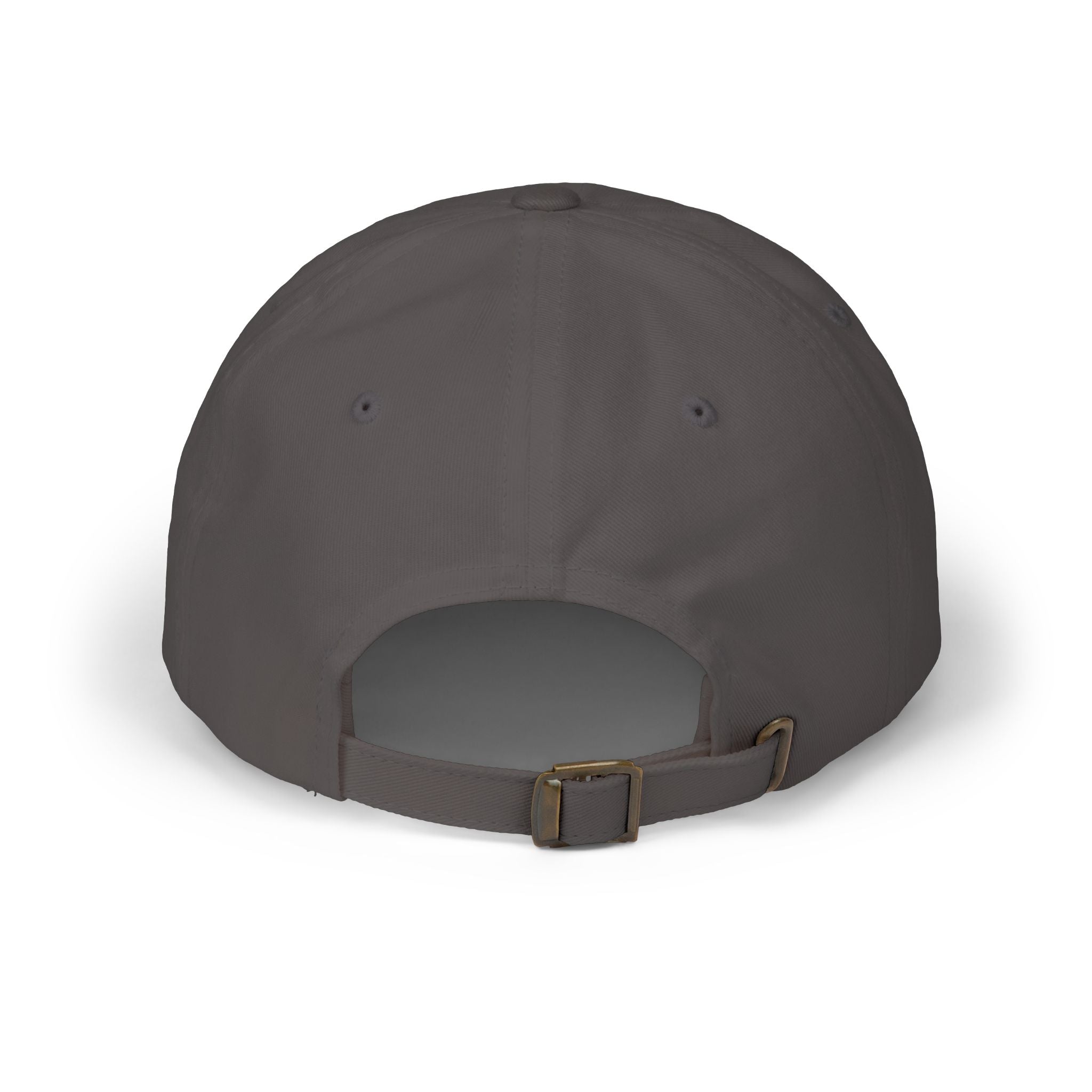 Classic Dad Cap with GYKI Design, Casual Cap for Everyday Use, Trendy Gift for Dads, Adjustable Sun Hat, Perfect for Outdoor Activities