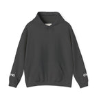 Cozy Unisex Hooded Sweatshirt for Everyday Comfort, Casual Wear, Team Spirit, Gift for Him/Her, Warm Layering Piece