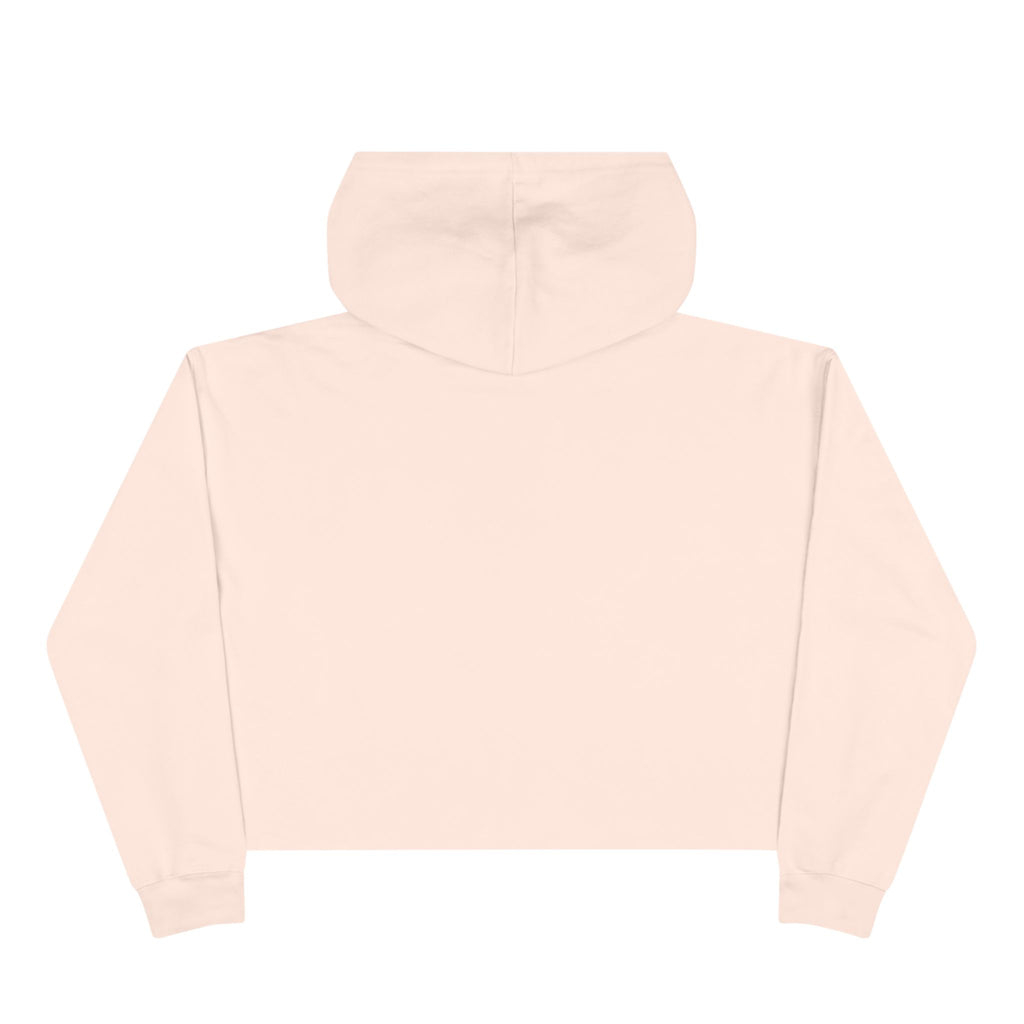 Trendy Crop Hoodie - Casual Style, Perfect for Everyday Wear, Gift for Friends, Relaxed Vibe, Spring Fashion