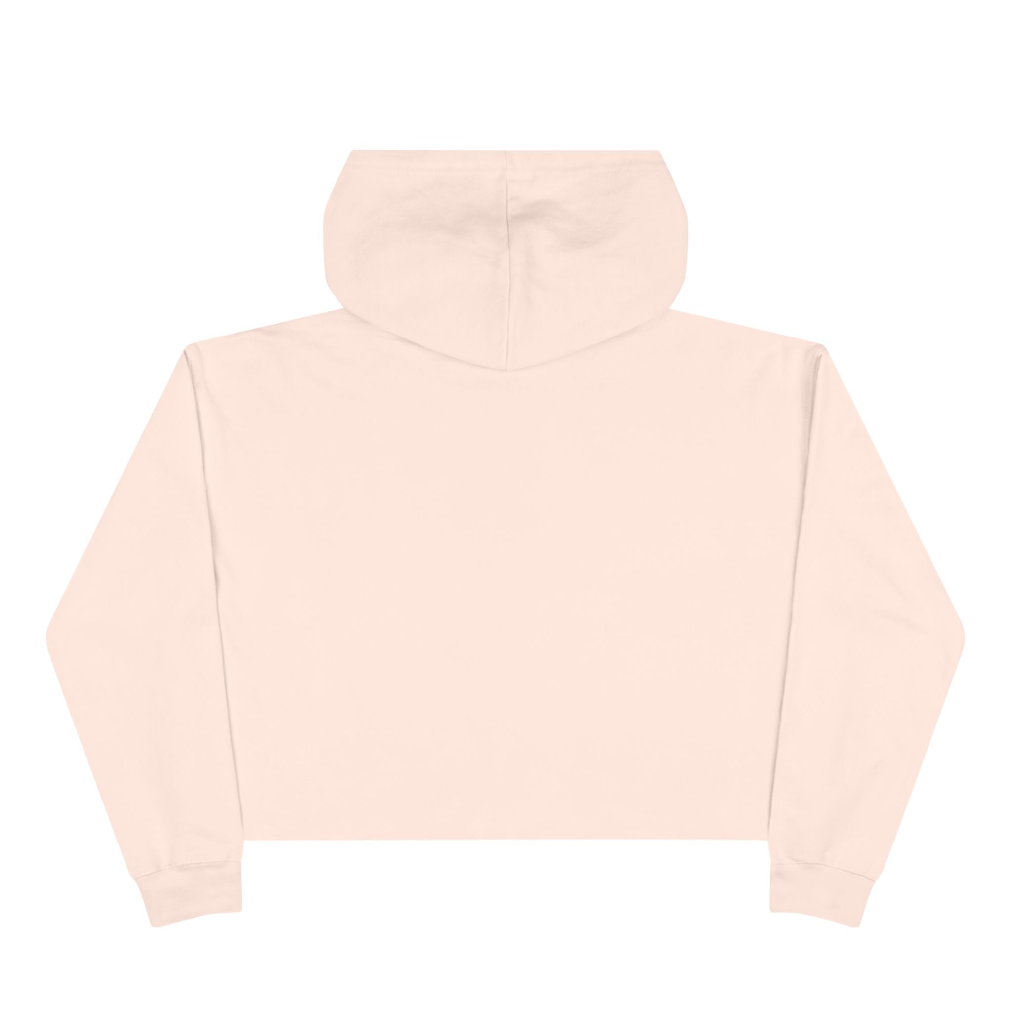 Trendy Crop Hoodie - Casual Style, Perfect for Everyday Wear, Gift for Friends, Relaxed Vibe, Spring Fashion