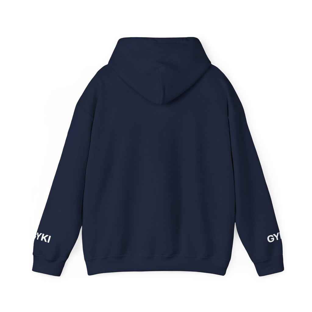 Cozy Unisex Hooded Sweatshirt for Everyday Comfort, Casual Wear, Team Spirit, Gift for Him/Her, Warm Layering Piece
