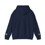 Cozy Unisex Hooded Sweatshirt for Everyday Comfort, Casual Wear, Team Spirit, Gift for Him/Her, Warm Layering Piece