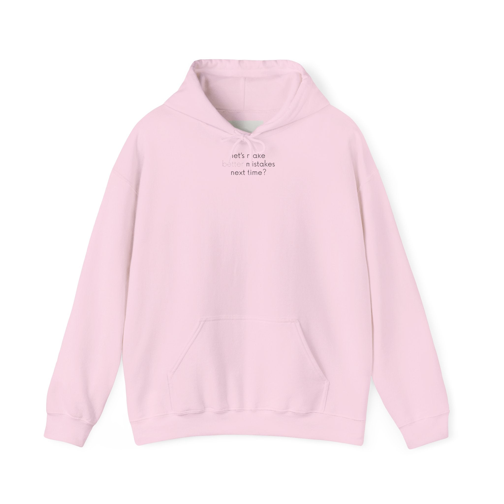 Cozy Motivational Hoodie, Unisex Sweatshirt, Casual Wear, Gift for Him/Her, Inspirational Apparel, Everyday Comfort