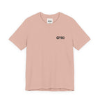 Casual Graphic Tee - Comfy Everyday Wear, Unisex Fashion, Gift for Friends, Summer Style, Relaxed Look, Perfect for Vacations