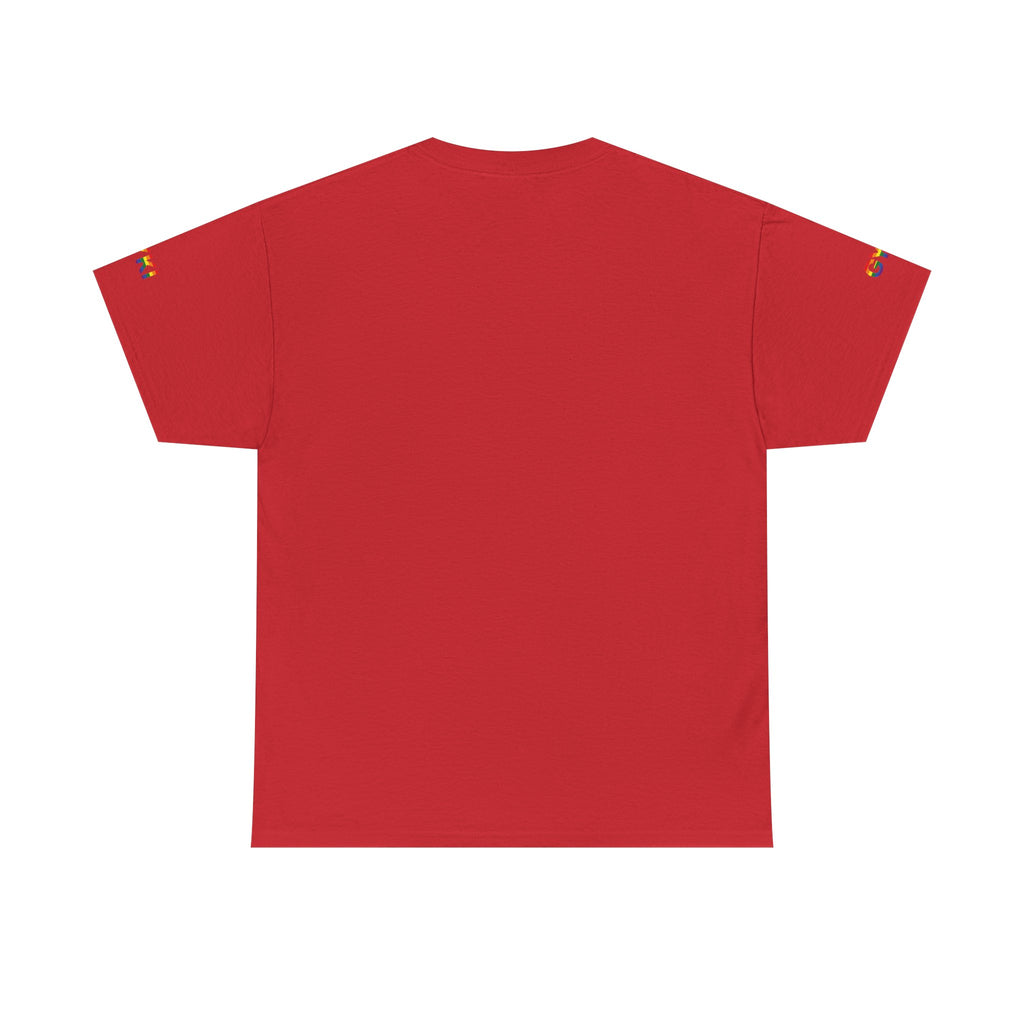 Stylish Unisex Heavy Cotton Tee - Trendy Graphic T-Shirt, Casual Wear, Gift for Him/Her, Cool Summer Tee, Statement Outfit